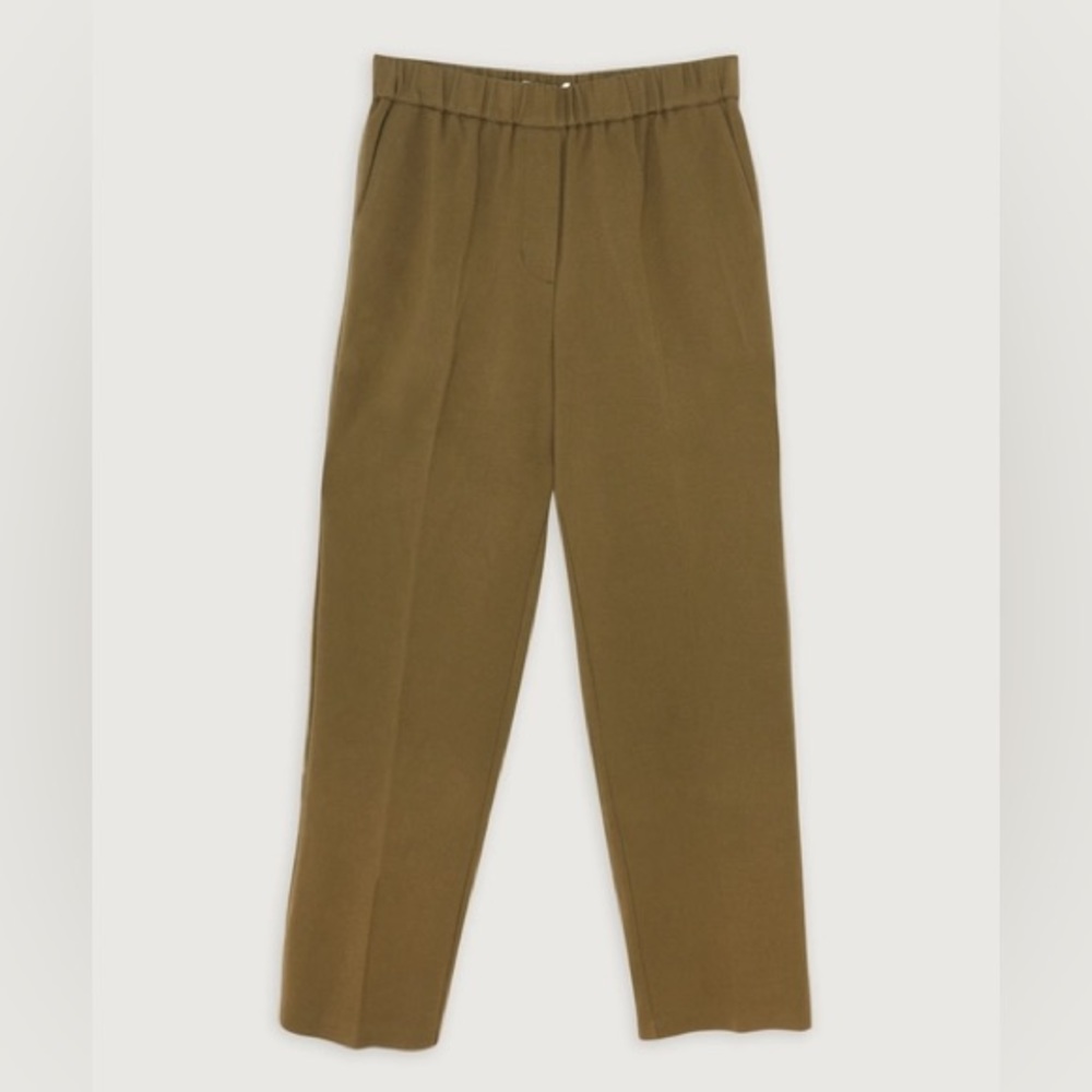 Oak + Fort Tapered Pants